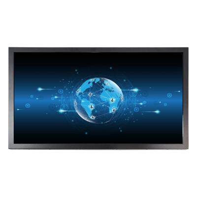 China Tipo monitor industrial del LCD del marco abierto del monitor infrarrojo de la pantalla táctil 23,8 pulgadas en venta