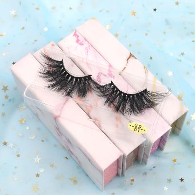 China 25mm Thick Mink Eyelash Fluffy 3d Mink Lashes Wholesale 3d Mink Eyelashes for sale