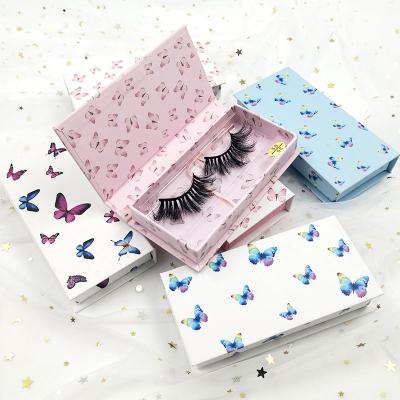 China 3D Mink Lashes Makeup natural long eyelashes beauty makeup whip soft mink eyelash for sale