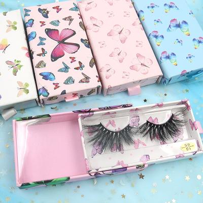 China 36 Styles 10 PCS Factory Price Private Label Brand Mink Eyelashes Mink Fur Lashes Fake Mink Eyelashes for sale