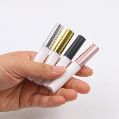 China Wholesale Eyelash Glue Pregnant Women Can Be Used By Makeup Artist Essential Hypoallergenic False 3d Eyelashes 5d Mink Lashes Anti Allergy Eyelash Glue for sale