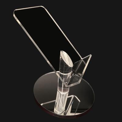 China New Next Durable 2021 Acrylic Smart Mobile Phone Display Stand for sale