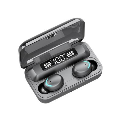 China Durable True Wireless Earbuds With Immersive Sound, 5.0 Earphone In-Ear With Case / Built-In Charging Easy-pairing Stereo Calls for sale