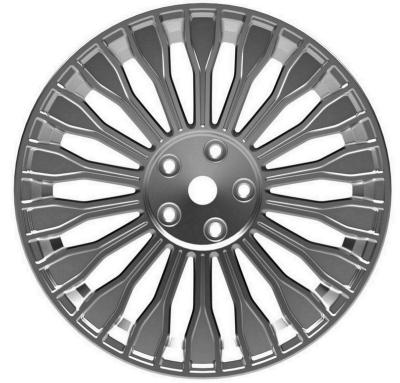 China New Design High Quality 19x7.0 Aluminum Customized Wheel 5x112 5x120 Forged Alloy Wheel for sale