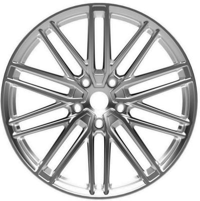 China Aluminum car rims new design 19*8.5 19*9.5 alloy wheels from china for sale