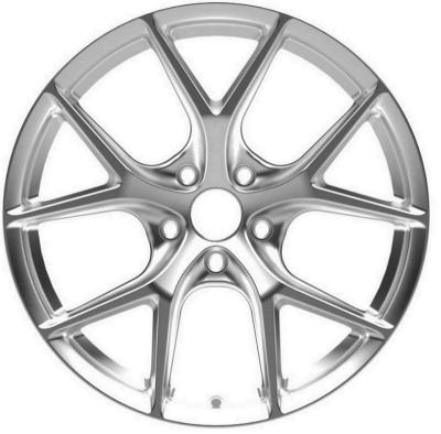 China 2022 New Design Aluminum Flow Forming Car Rim 18 Inch Car Alloy Rims for sale