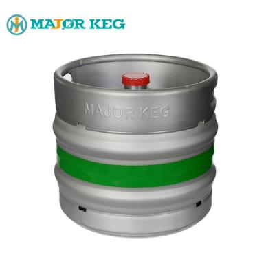 China Euro Beer Container 30l 50l 100l Beer Keg Standard 30L Beer Barrel for sale