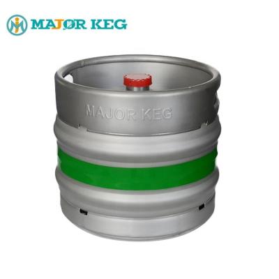 China 100% Euro Beer Anti Corrosion Beer Barrel 30l Beer Drum for sale