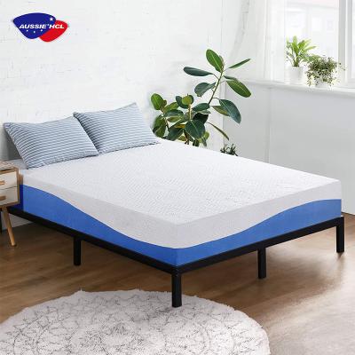 China Koala Leland Full Inch Gel Memory Foam Foldable Hybrid Luxury King Queen Size Pocket Box Spring Mattress for sale