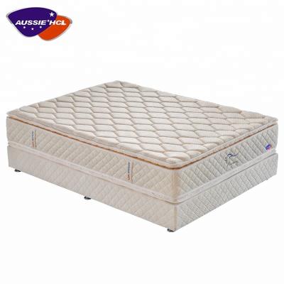 China Dusit Thani 5 Star Hotel Mattress Lifestyle Sleepwell Pillow Double Pillow Hotel Mattress Rest Sleep Hilton Superior Comfort Caress With Super Soft Foam for sale