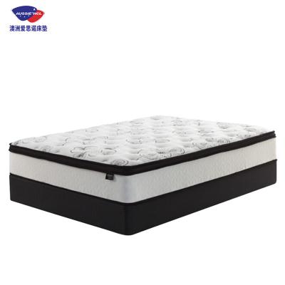 China Wholesale Sleeping Mattress Foldable Factory High Quality Roll Up Pocket Spring Box Comfort Zone Mattress for sale