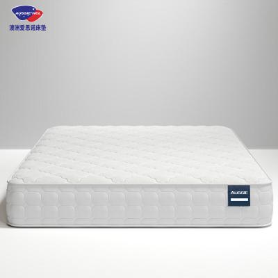 China Mattress Manufacturer Cheap Memory Foam Foldable Comfort Zone Pocket Spring Roll Up Hotel Bed Mattress for sale