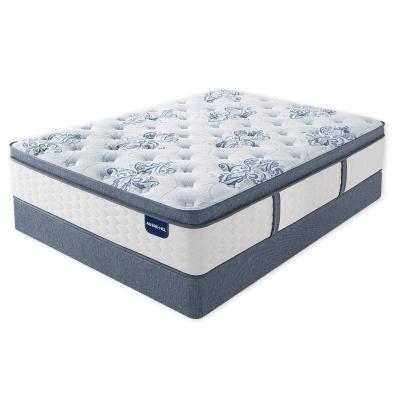 China Foldable High Density Memory Bounced Gel Foam Topper Quality Sleeping Mattress Luxury Double Full King Queen Single Mattress Whirlpool for sale