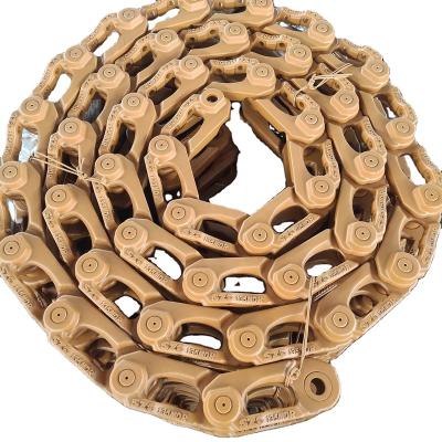 China PC60-6 PC75 Mini Excavator Undercarriage Track Chain 201-32-00011 Excavator Track Link for sale