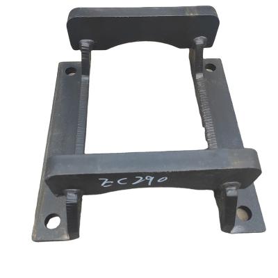 China Excavator OEM Quality Track Chain Guard Roller Guard For EC210 Excavator TRACK GUARD for sale