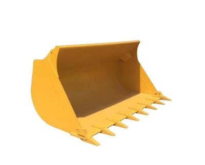 China Excavator Heavy Duty Wheel Loader Bucket for sale