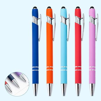 China office & School Pen Manufacturer Direct Sales High Quality Plastic Ballpoint Pen For School Office for sale