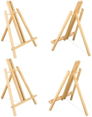 China Hot-selling Small Easel Table 9.5x16inch Wooden Painting Easel Painting Stand For Children Painting for sale