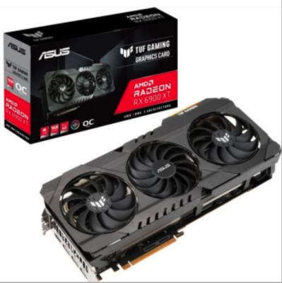 China New and Used Graphics AMD Workstation Radeon RX 6900 XT 16GB Cards For Gaming Graphics Card for sale