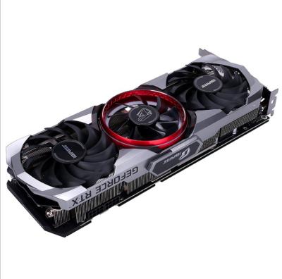 China Workstation Used Colorful RTX3070 OC For Gaming Graphics Cards RTX3060 RTX3060ti RTX3070 2nd Hand Graphics Cards For Game for sale