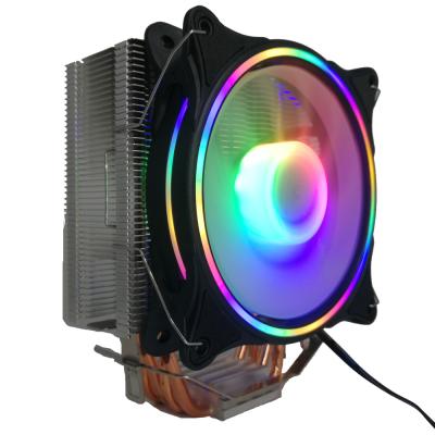 China Wholesale Customized Controller Cooling Computer Fan Good Quality CPU 120mm for sale