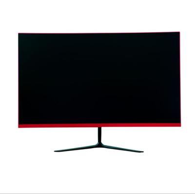 China Hot Selling Good Quality 24 Inch Curved FHD Curved Screen Computer Monitor for sale