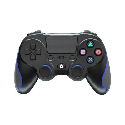 China Wireless Connection Joystick Game Controller For Play Station 4 Platform Multi Color ABS Remote Controller For PS4 for sale