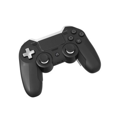 China VIBRATION MOTOR Wireless Game Controller for PS4 Twin Platform Shock and Vibration Controller for Play Station 4 and PC for sale