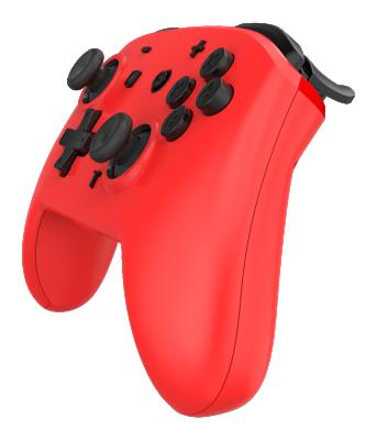 China VIBRATION MOTOR Manufacturer Supply Red Color Game Controller for Switch Deck Custom Multi Color Remote Controller for sale