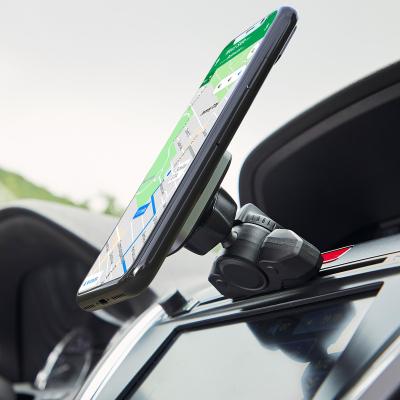 China 2021 Quality Adjustable Phone Holder For Car CD Slot for sale