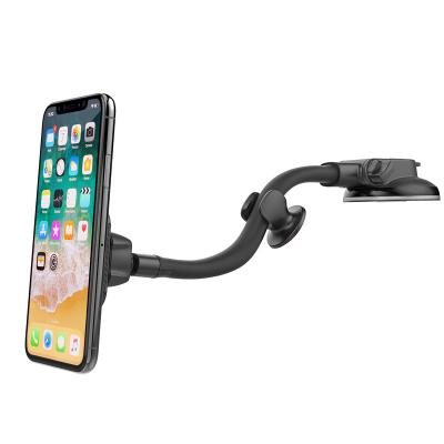 China 2021 Quality Adjustable Phone Holder For Car Dashboard Windshield for sale