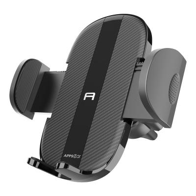 China High Quality Affordable Adjustable Car Mount Mobile Phone Holder For Air Vent for sale