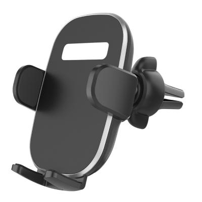 China Strong Metal Fashion Design Mobile Phone Car Holder Mount 360 Degree Rotation For Best Viewing One Hand Operation For Safety Driving Car Holder for sale