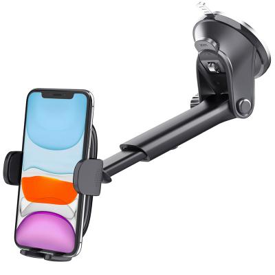 China Adjustable 2021 Newest Adjustable Car Phone Holder Mount Holder Phone for sale