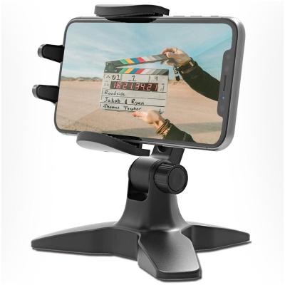 China Adjustable universal desktop stand for mobile phone for sale