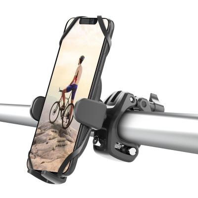 China APPS2Car Adjustable Magnet Spider Mobile Phone Holder For Bike for sale