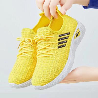 China Factory Price Good Quality Chinese Logo Women Shoes Waterproof PVC Sports Shoes Customized Modern Breathable Shoes for sale