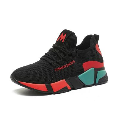 China Lady of the latest fashion trend 2022 very light and comfortable women's lady casual shoes sports shoes for sale