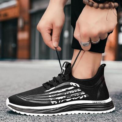 China Fashion Trend Shoes Comfortable Trainers Unisex Sneakers Sports Shoes Mens Running Athletic Shoes Fashion for sale