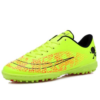 China Fashionable Comfortable Durable Customize Man Shoes Soccer , Cheap Soccer Cleats , Club Training Soccer Shoes for sale