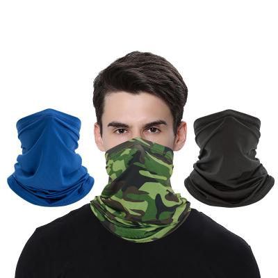 China Outdoor Cycling Breathable Neck Maskes Cycling Cycling Hot Summer Absorb Sweat Breathable Scarf Bandana Riding Scarf for sale