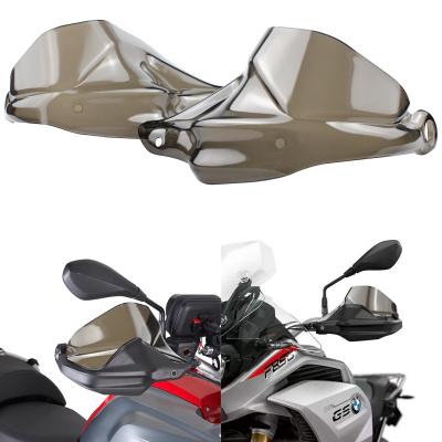 China Windshield Install In Hand Protector Motorcycle Handguard Hand Shield Protector Windshield For R1200GS For BMW F800GS Adventure S1000XR R 1200GS LC R1250RS for sale