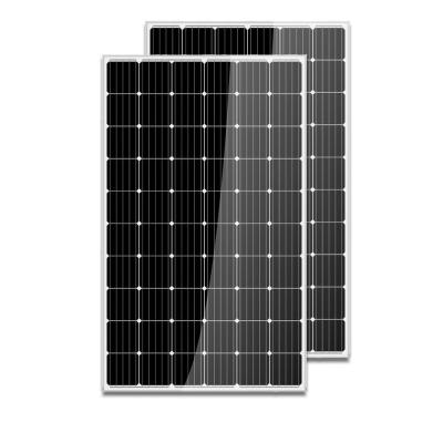 China 250 bis 290 Watt monokristalline PV-Zellen Offgrid-Photovoltaik-Solarzellen zu verkaufen