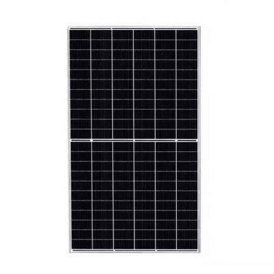 China 645w tot 670w Silicium zonnepanelen Zonnepaneel fotovoltaïsch IP68 Te koop