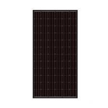 중국 300w ~ 340w 블랙 태양광 PV 패널 폴리 크리스탈 태양 전지 패널 판매용