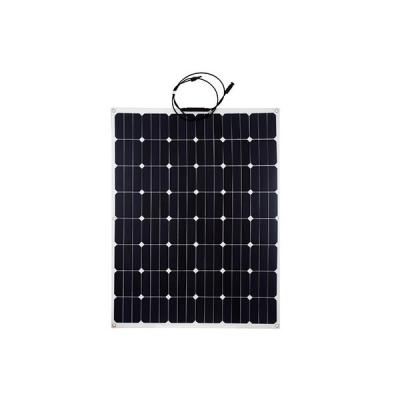 China 200W IP65 17.8V Semi Flexible Solar Panel Solar Panel 12v For Boat for sale