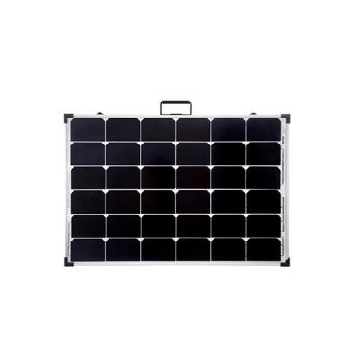 Chine Panneau solaire pliable monocristallin de 200 watts pour le camping de camping-car à vendre