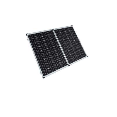 China 250w 17,8V Klappsolarkollektor 250 Watt wasserdichtes Solarkollektor mit gehärtetem Glas zu verkaufen