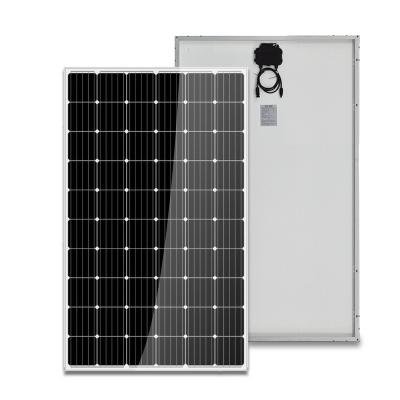 China 270w 29,8V monokristalline Solarzelle 60 Zellen für Outdoor-Camping zu verkaufen