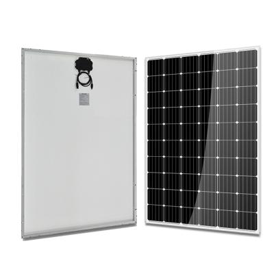 China 280w 21kg Mono-Solarpanel für Heimsystem Kristallines Solarpanel zu verkaufen